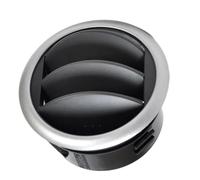 Center Dash Air Vent Panel Front Air Conditioning Outlet Air Vent Grille 73630-77J00-ZCP Compatible With Suzuki For SX4 For Swift 2005 2006 2007 2008 2009 2010 2011 2012 2013