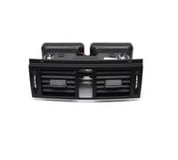 Center Dash Air Vent Panel Front Dashboard Air Conditioner AC Vent Grill Outlet Assembly 2048300854 Compatible With Benz For C Class W204 C180 C200 C220 C230 260 2007-2011(Central-Model A)