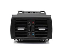 Center Dash Air Vent Panel Rear AC Conditioning Air Vent Outlet Assembly 64229200888 Compatible With X3 F25 2011 2012 2013 2014 2015 2016 2017