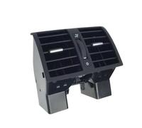 Center Dash Air Vent Panel Rear Air Conditioner Ac Vent Outlet 1TD819203 Compatible With VW For Caddy 2004-2007 2008 2009 2010 2011 2012 2013 2014 2015
