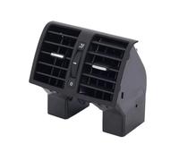 Center Dash Air Vent Panel Rear Air Conditioning A/C Air Vent Outlet 1TD819203 Compatible With VW For Caddy 2004 2005 2006 2007 2008 2009 2010 2011 2012 2013 2014 2015