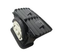 Center Dash Air Vent Panel Rear Air Conditioning Outlet Vent 1K0819203 1KD819203 Compatible With VW For GOLF MK5 MK6 2006-2009 2010 2011 2012 2013