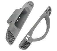 Center Dashboard Cover Compatible With Dodge For Sprinter 2002 2003 2004 2005 2006 2 Pcs Center Console Decorative Frames Accessories A9016801439