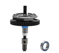 Center Differential Part Compatible with 4x4 VXL and Standard 4x4 Systems - Unassembled Kit(blue)
