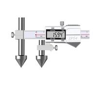 Center Distance Digital Caliper Specifications 150mm 200mm 300mm Edge Center Distance Center Hole Measurement Electronic Caliper(20-300mm (0.04mm))