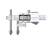 Center Distance Digital Caliper Specifications 150mm 200mm 300mm Edge Center Distance Center Hole Measurement Electronic Caliper(10-300mm (0.04mm)-01)