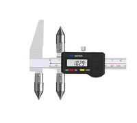 Center Distance Digital Display Caliper 150mm 200mm 300mm Edge To Hole Center Distance Measurement Tools Electronic Caliper(10-300mm)