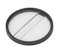 Center Field Split Diopter Effect Filter, Blurred Refraction Foreground Repeated Color Effect Camera Lens Accessories, Camera Photography Effect Filter (67MM)