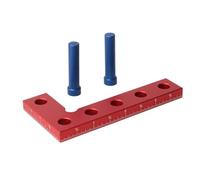 Center Finder Woodworking - Aluminum Wood Center Line Tool | Light Measurement Measuring Square Tool | CORRECT WOODING YOUTH MEASURING SCRIBER | Center Finder