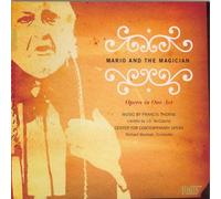 Center for Contemporary Opera - Mario & The Magician