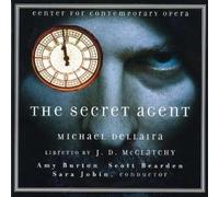 Center for Contemporary Opera - The Secret Agent