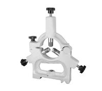 Center Frame, CA6136 Lathe Centre Support CNC Turning Roller Centre Support Roller Bearing(Clamping 20-120 center height 190)