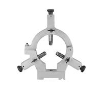 Center Frame, CAK4085 Lathe Centre Support CNC Turning Roller Centre Support Roller Bearing(Clamping 60-200 Center Height 200)