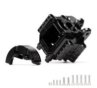 Center Gearbox Case For Arrma For Kraton For Outcast 8S 1/5 Cars | CNC 6061 alloy center gearbox for RC Car Upgrades Parts rigid low-backlashs for heavy-duty bashing Parts