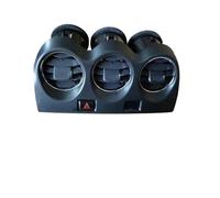 Center Grille Air Vent Outlet Air-conditioning Fresh Air For N&issan For Altima 2006 2007 2008 2009 2010 2011 2012 AC Vent Grille(Middle A)