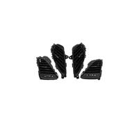 Center grille For Hyundai For Azera For Grandeur 2011-2015 1/2/4pcs Dashboard air conditioning vents Center console vents(Front 4pc)