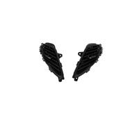 Center grille For Hyundai For Azera For Grandeur 2011-2015 1/2/4pcs Dashboard air conditioning vents Center console vents(Middle 1 pair)