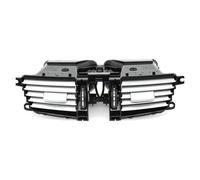 Center grille For Mercedes For Benz Sedan W212 E250 E300 Front Dash Console Center Left Right AC Air Vent Complete Assembly Center console vents(Middle)