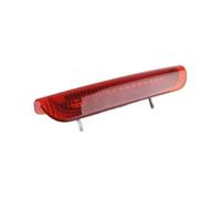 Center High Level Brake Light 1PC OEM 26590-1KA0B 12V LED High Mount Rear Third Roof Hatch Red Light Stop Signal Lamp For Nissan For JUKE 2011 2012 2013 2014(RED Lens)