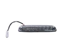 Center High Level Brake Light Car Third 3rd Brake Light Rear Stop Indicator Lamp For F-250 F-350 F-450 F-550 For Super Duty 1999-2016 F47Z13A613A CC3Z13A613B(Black)
