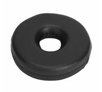 Center Hole Design Donut Seat Cushion for Pregnancy and Hemorrhoids, Donut Pillow for Tailbone Ache Relieve, Breathable Fabric Material Anti Bedsore Cushion for Desk Chair