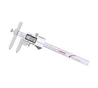 Center Hole Distance Digital Caliper 0-150mm Centerline Measurement Tool for Metalworking & Precision Engineering