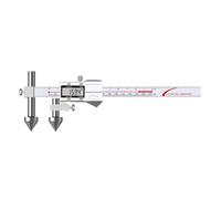 Center Hole Distance Digital Caliper 0-150mm Centerline Measurement Tool for Metalworking & Precision Engineering