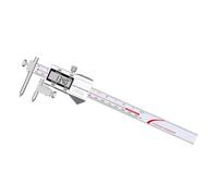 Center Hole Distance Digital Caliper 0-150mm Centerline Measurement Tool for Metalworking & Precision Engineering