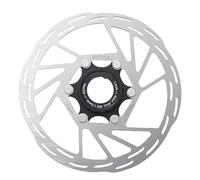 Center Lock Brake Disc And 6 Bolt Rotor Strong 140mm 160mm 180mm, For MTB/Road Rear Brake Rotor Disc(Center Lock 180mm)