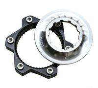 Center Lock to 6-Bolt Disc Brake Adapter 52mm Alloy