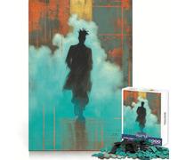 Center of Stillness Jigsaw Puzzle for Teenagers 1000 Pieces Improve Memory Pleasant Downtime Laser Cut Bday Surprise size 50x75cm