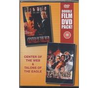 Center Of The Web/Talons Of The Eagle DVD