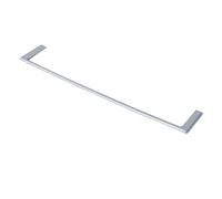 Center Panel Trim For Land For Rover For Discovery For Sport 2015-2019 Car Central Dashboard Co-pilot U-shape Frame Cover Decorate ABS Console Gear Decoration(Silver)