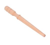 Center Pull Ball Yarn Winder, Wooden Yarn Winder for Knitting and Crochet, Portable Glossy Beech Yarn Ball Winder with Sturdy Build for - Free Winding, Household