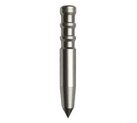 Center Punch Locator Tool With Metal Material For Accurate Spot Punching On Wood Aluminum Iron Glass Metal Surfaces(A)