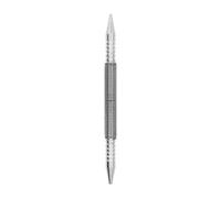 Center Puncher Small Exquisite Metal Center Spring Nail Punch Tool Double Head Nail Head Setter