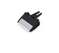 Center Rear Air Vent For Benz For GLS For GLE 350 400 450 500 580 W167 2020 2021 2022 Front Rear AC Air Vent Grille Outlet Clips Tab Repair Kit Rear Grille Console Vent(Left 1PC)