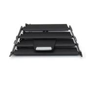Center Rear Air Vent For BMW 3 4 Series F30 F34 F32 F33 F36 F80 F82 LHD Front Left Right AC Vent Outlet Grille Panel Cover Console Vent(Left-repair kit)