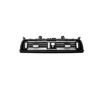 Center Rear Air Vent For BMW 5 Series 520 523 525 528 535i 2011-2017 F10 F11 Car Front Console Grill Dash AC Air Conditioner Vent Accessory Console Vent(Model B)