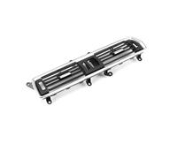 Center Rear Air Vent For BMW 5 Series GT F07 528 530 535 550 2008-2016 Air Conditioner AC Vent Grille Cover Panel Console Vent(Model A)