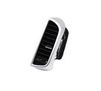 Center Rear Air Vent For Cayenne 2010 2011 2012 2013-2017 7P5819727E Air Conditioning AC Vent Outlet Grille Complete Assembly Rear Grille Console Vent(Interim CentralRight)