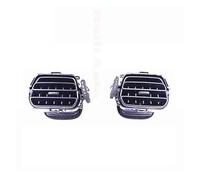 Center Rear Air Vent For Citroen For C3 2013 2014 2015 2016 2017 2018 2019 2020 2021 2022 2023 2024 Car Air Conditioning Air Vent Outlet Panel Outlet Console Vent(L and R 2pcs)