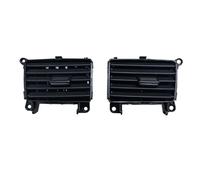 Center Rear Air Vent For Kia For Sportage 2005-2009 A/C Air Conditioner Vents Dashboard Air Conditioning Outlet Grille 974801F000 974901F000 Console Vent(In the left right)