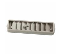 Center Rear Air Vent For Mitsubishi For Pajero 2007 2008 2009 2010-2020 7842A069HA 7842A069YA Car Roof Air Conditioning Vent Outlet Panel Grille Cover Console Vent(Beige Vent)