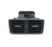 Center Rear Air Vent For Q5 2018 2019 2020 2021 2022 2023 2024 Car Rear Air Conditioner Conditioning Outlet Vent A/C Vent Console Vent