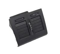 Center Rear Air Vent For Skoda For Octavia 2004-2013 Car Instrument Panel Air Conditioning Outlet Vent 1ZD819701 1ZD819702 1ZD819203 1ZD820951 Console Vent(Rear)