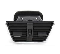 Center Rear Air Vent For Skoda For Octavia 2015-2021 5ED820951 Front Central Left Right Air Conditioning AC Grille Outlet Assembly Console Vent(Rear)
