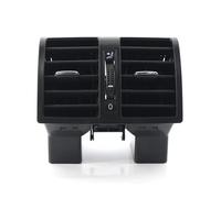 Center Rear Air Vent For VW For Caddy 2004 2005 2006 2007 2008 2009 2010 2011 2012 2013 2014 2015 Car Centre Console Air Conditioning Rear Outlet Vent Console Vent
