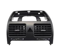 Center Rear Air Vent For VW For GTI MK5 2004 2005 2006 2007 2008 2009 Car Dashboard Vent Air Conditioning Vent Car Air Outlet 1K0819728 1K0819710 Console Vent(Center)