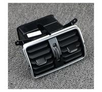 Center Rear Air Vent For VW For Passat B7 2012 2013 2014 2015 Rear Center Armrest Console Air Vent Outlet Vent Assembly 3AD819203E 3C0819203B Console Vent